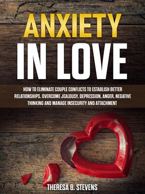 cover image of Anxiety in Love